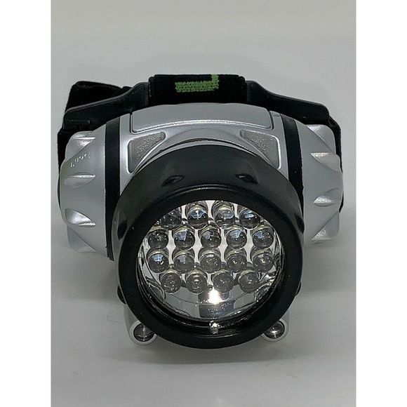 LE Super Bright LED Headlamp - Picture 2 of 8